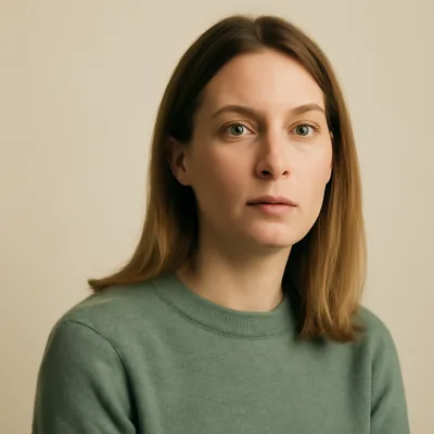 Portrait de Anouk Sereghy